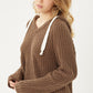 Pullover Hoodie Sweater Top