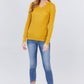 Long Slv V-neck Thermal Top