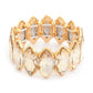 Fashion Oval Rhinestone Style Bracelet