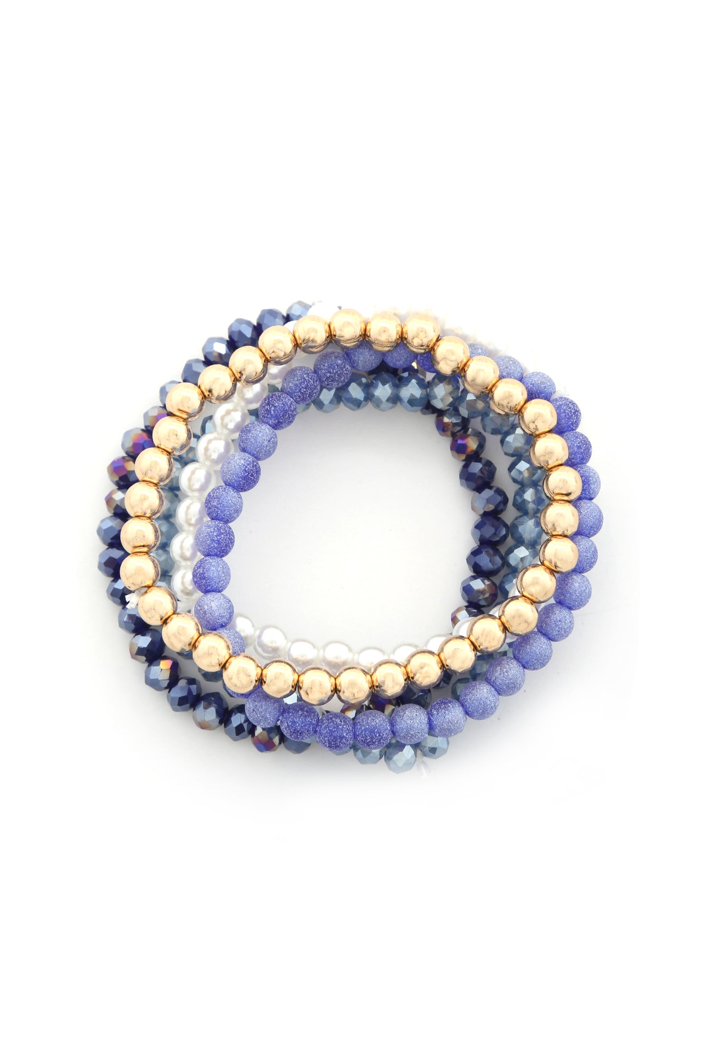 Beaded Bracelet Set