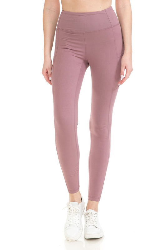 Full Length Performance Activewear Leggings