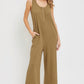 Buttondown Jumpsuit